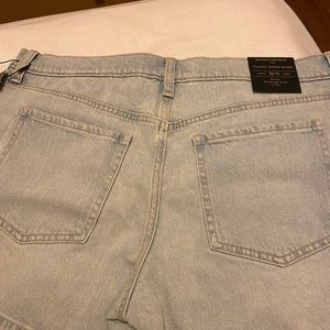 New with tags Banana Republic Classic Denim Short Size 30/10